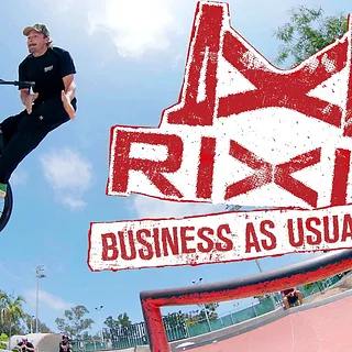 Rixin vs. San Diego - Business As Usual!