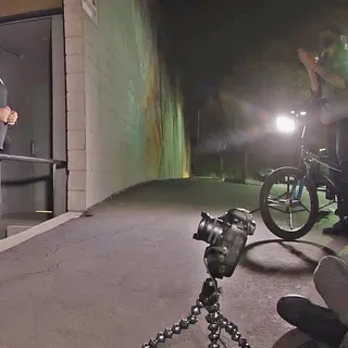 SECURITY, $20, & DAN CONWAY: BMX BATTLECLIP