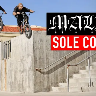 SOLE CONTROL - MALICE BMX