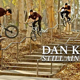 STILL AIN'T SAFE - DAN KRUK