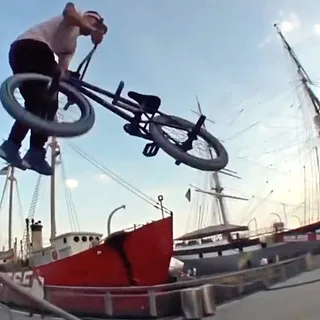 STORMIN' NEW YORK CITY - CAM GIRVIN & ZACH BEARLEY