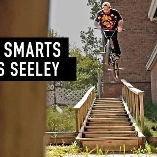 STREET SMARTS - JAKE SEELEY