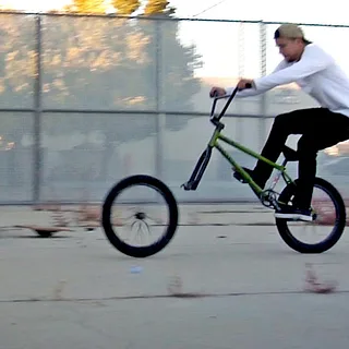 TATE ROSKELLEY "HEADLIGHTS" VIDEO PART