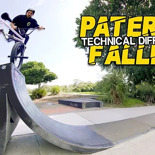 TECHNICAL DIFFICULTIES - PATERICO FALLICO - COLONY - STILL HAVING FUN