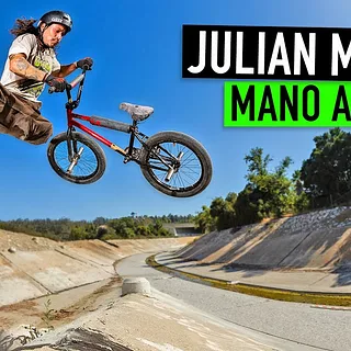 JULIAN MOLINA - BEST VIDEO PART YET - MANO AMIGA