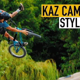 KAZ CAMPBELL - STYLE LORD