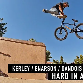 Kerley/Enarson/Dandois/Leibrock - HaroZona
