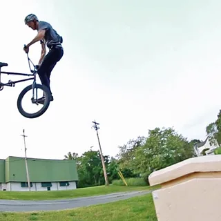 KYLE OLINGER IS BMX DUDE SOUP