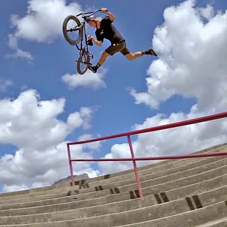 LAST CALL TO LOCKDOWN - BMX IN SOUTH AFRICA