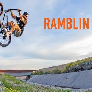 MASON RITTER - RAMBLIN MAN
