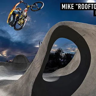 Mike "Rooftop" Escamilla - Caveman 2020