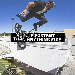 MORE IMPORTANT THAN ANYTHING ELSE - DAKOTA ROCHE - LOW & HI FILMING