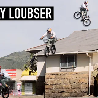 MURRAY LOUBSER - NEXT LEVEL BMX TECH - MUX