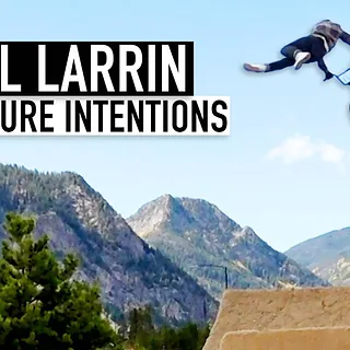 MYKEL LARRIN - PURE INTENTIONS