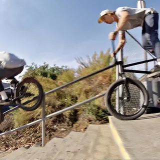 NATHAN WILLIAMS -- THESE ARE LEFTOVERS?! -- "WHY NOT" PROMO