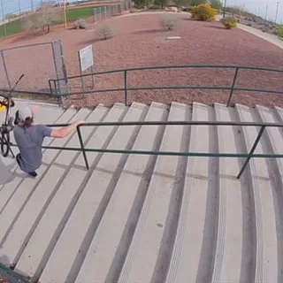 MARKIT x Cinema BMX In Vegas