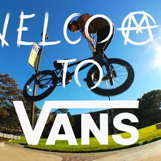 Connor Lodes MARKIT Welcome to Vans
