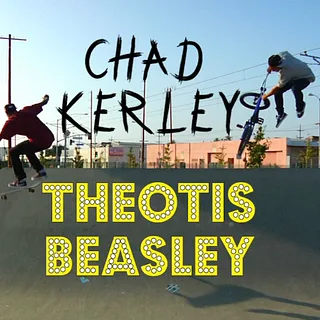 Chad Kerley and Theotis Beasley MARKIT split edit