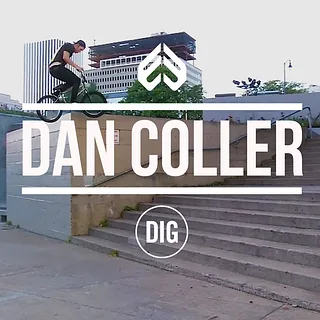 Dan Coller - DIG X Eclat