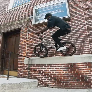 CHAD DOUGLAS NYC MIX (BMX)