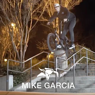 ANIMAL BIKES CALI PLUG - MIKE GARCIA