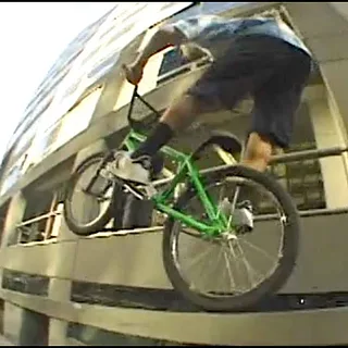 BMX -RE-UP: STEVEN HAMILTON SIGNATURE PEDAL PROMO