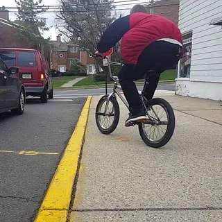 Animal Bikes - How To: Use Metal BMX Pegs