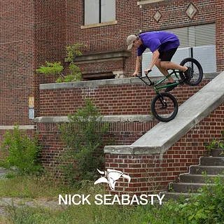 EAST COAST BMX IN THE STREETS OF MICHIGAN!