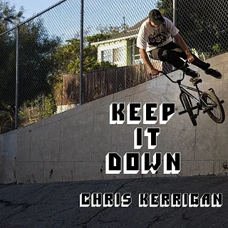 TOPHER! Chris Kerrigan - KEEP IT DOWN (2024)