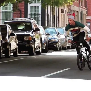 Mike Hoder's Philly wall ride attempts from QSS6