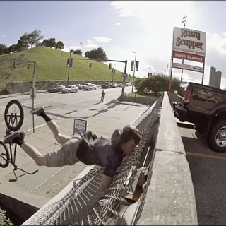 BMX - ANIMAL BIKES: COLIN VARANYAK "FACTS" SECTION