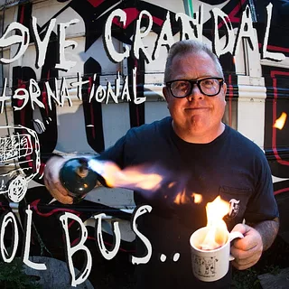 THE ULTIMATE BMX BUS - STEVE CRANDALL'S HOME ON WHEELS