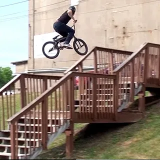 THEWAYOUT - AMAZING FULL-LENGTH BMX DVD