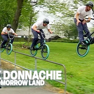 Tomorrow Land - Alex Donnachie