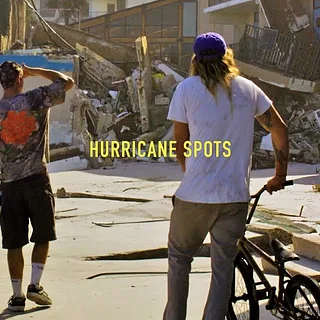 Trey Jones - Hurricane Spots