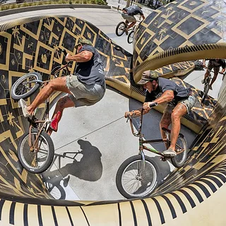 Trey Jones Vans Part
