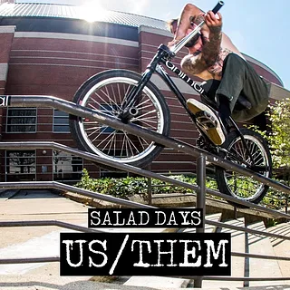 US&THEM - SALAD DAYS TRAILER