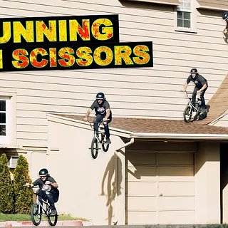 Utah BMX Mayhem - Running with Scissors