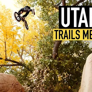 UTAHPIA - BMX TRAILS MEDITATION