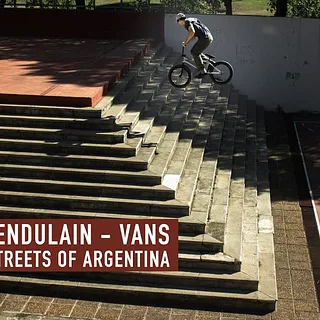 VANS - GASPAR GUENDULAIN