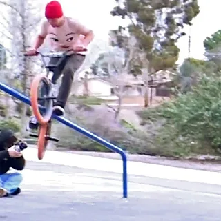 VX STREET DELIGHTS - BRENDEN TOMBOW