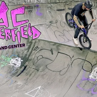 ZAC DANGERFIELD - COLONY - STILL HAVING FUN