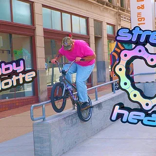 Bobby Haulotte - Street Heart 2025