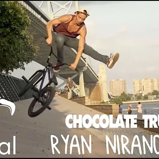 ANIMAL BIKES: FACTS - RYAN NIRANONTA/CHOCOLATE TRUCK MIX (BMX)