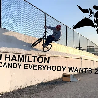 Steven Hamilton - Candy Everybody Wants 2