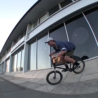 BMX - ANIMAL BIKES: EMERSON MORGAN