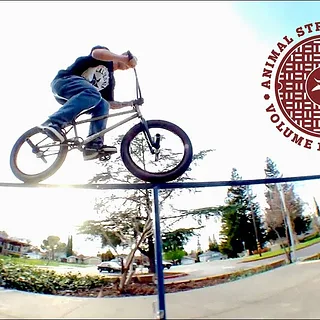 BMX - STREET'S FINEST SERIES - VOL.1: BAYGAME