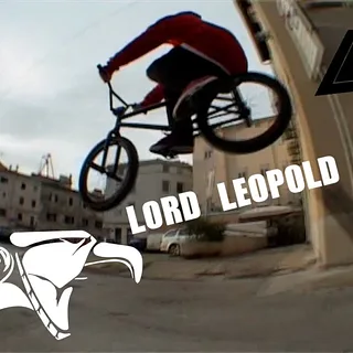 LORD LEOPOLD Animal Bikes x 4Down 2021