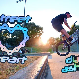 Dylan Ashlock - Street Heart 2025