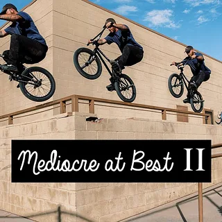 NICK BONNELL - MEDIOCRE AT BEST II - 2025